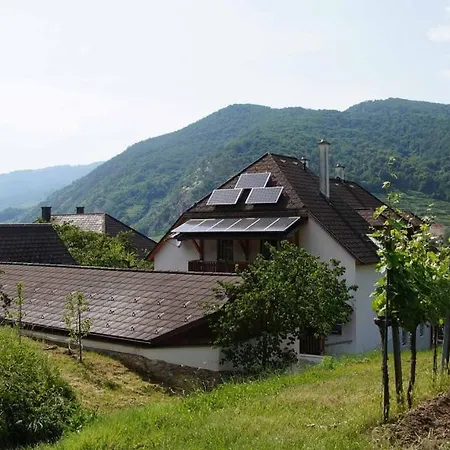 Frühstückspension Weinbau Und Gästezimmer Pammer