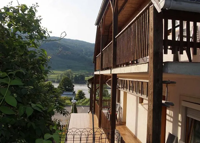 Weingut & Gaestezimmer Pammer Отель типа 