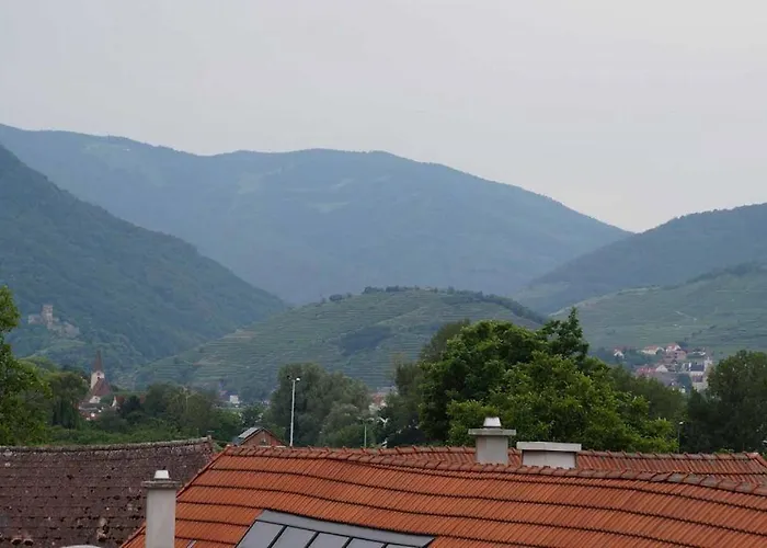 Weingut & Gaestezimmer Pammer Отель типа 