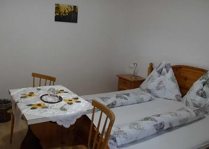 Weingut & Gaestezimmer Pammer Отель типа 