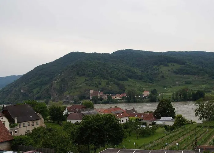 Weingut & Gaestezimmer Pammer Отель типа 