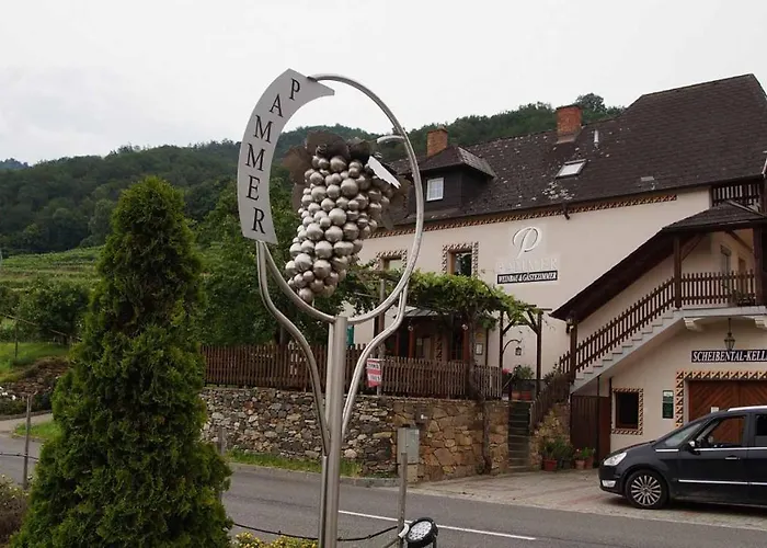 Weingut & Gaestezimmer Pammer 3*