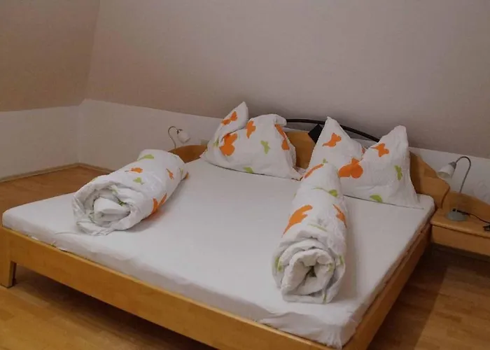 Weingut & Gaestezimmer Pammer Mitterarnsdorf